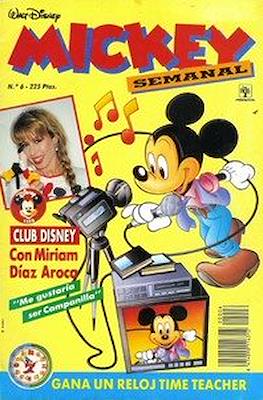 Mickey Semanal #6
