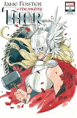 Jane Foster & the Mighty Thor (2022 Variant Cover)