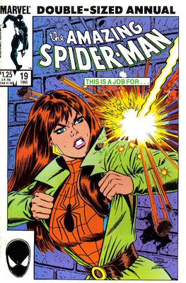 The Amazing Spider-Man Annual Vol. 1 (1964-2018) #19