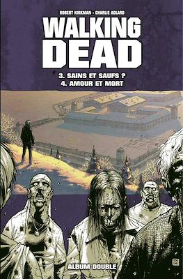 Walking Dead #3-4