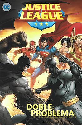 Justice League: Doble Problema