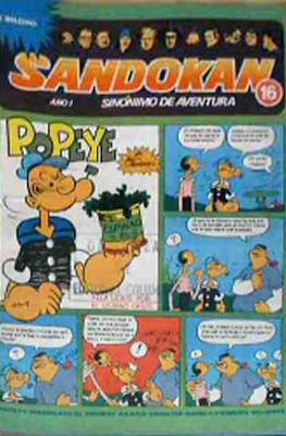 Sandokan #16