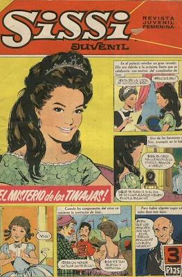 Cuentos para niñas Sissi / Sissi juvenil / Sissi #202
