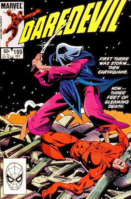 Daredevil Vol. 1 (1964-1998) (Comic Book) #199
