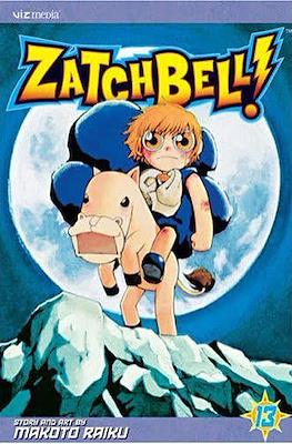 Zatch Bell! #13