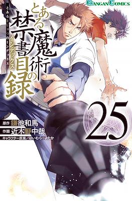 とある魔術の禁書目録 (Toaru Majutsu no Index) #25