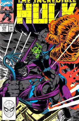 The Incredible Hulk Vol. 1 (1962-1999) #375