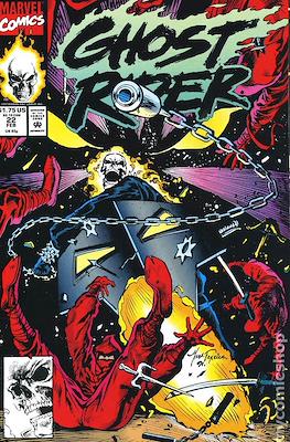 Ghost Rider Vol. 3 (1990-1998;2007) #22