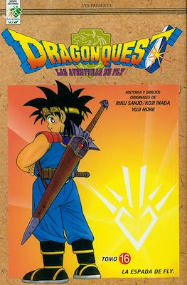 Dragon Quest. Las aventuras de Fly (Rústica) #16
