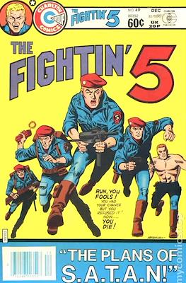 The Peacemaker/The Fightin’ 5 #49