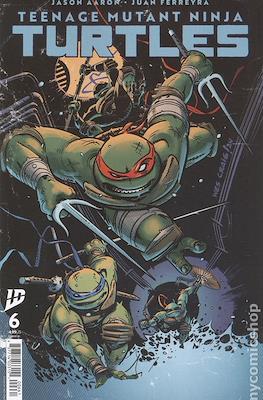 Teenage Mutant Ninja Turtles (2024- Variant Cover) #6.6