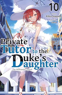Private Tutor to the Duke's Daughter #10
