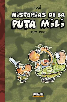 Historias de la puta mili (Integral Cartoné 160-112 pp) #2