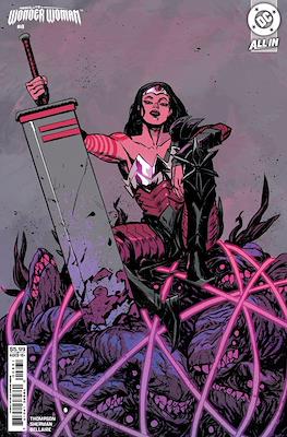 Absolute Wonder Woman (2024-Variant Covers) (Comic Book 48 pp) #8.1