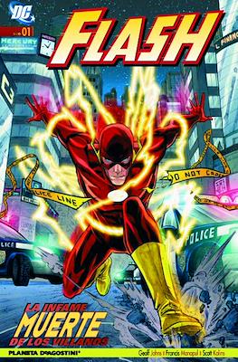 Flash (2011-2012) #1