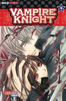 Vampire Knight #18