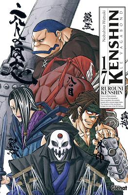 Kenshin Le Vagabond #17