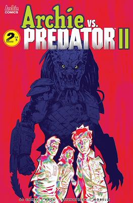 Archie vs Predator II (Variant Cover) #2.5