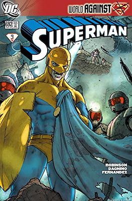 Superman Vol. 1 (1939-1986; 2006-2011) / Adventures of Superman Vol. 1 (1986-2006) #692