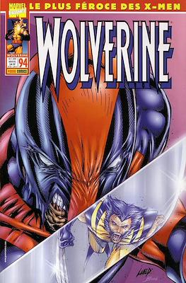 Serval / Wolverine Vol. 1 #94