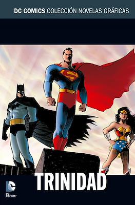 Colección Novelas Gráficas DC Comics #25