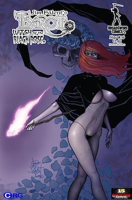 Tarot: Witch of the Black Rose #116
