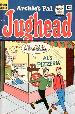 Archie's Pal Jughead Comics / Jughead (1949-1987) #117