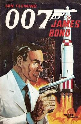 007 James Bond (Grapa) #20