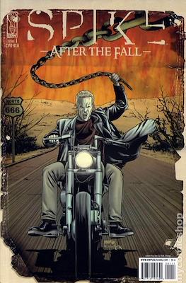 Spike: After The Fall (Variant Cover) #1.1
