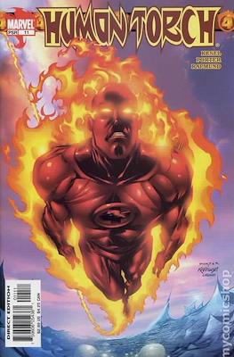 Human Torch Vol. 2 #11