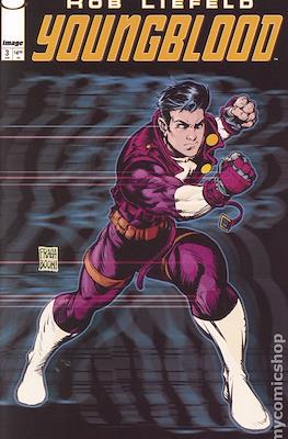 Youngblood (2025- Variant Cover) #3