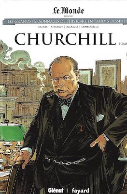 Les grands personnages de l'histoire en bandes dessinées #14