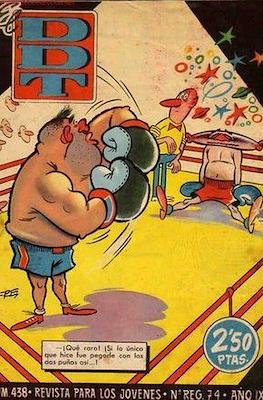El DDT. 1ª época #438