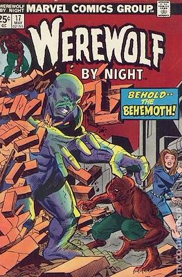Werewolf by Night Vol. 1 (1972-1977) #17