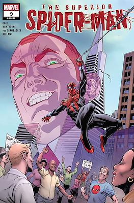 The Superior Spider-Man Vol. 2 (2018-...) #9