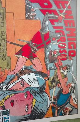 El Guerrero del Antifaz #71
