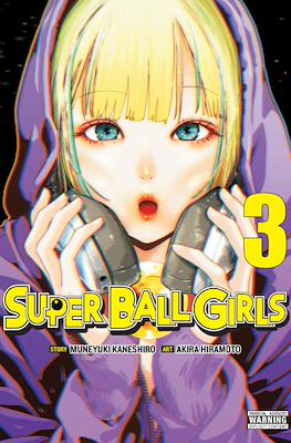 Super Ball Girls #3