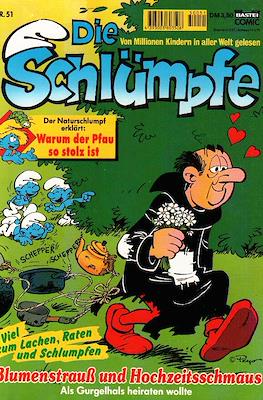 Die Schlümpfe #51