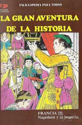 La gran aventura de la historia #42