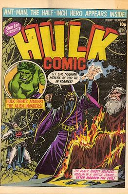 Hulk Comic / The Incredible Hulk Weekly (1979-1980) #27