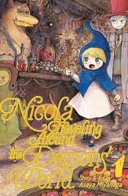 Nicola Traveling Around the Demon's World #1