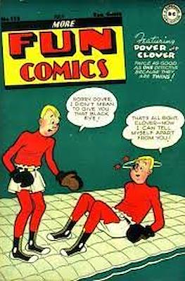 More Fun Comics Vol 1 #112