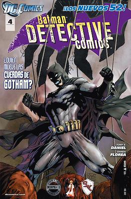 Detective Comics Vol. 2 #4