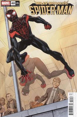 Miles Morales: Spider-Man Vol. 2 (2022-Variant Covers) #40.2