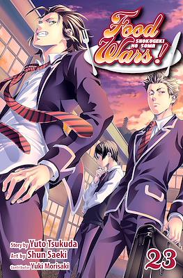 Food Wars! #23