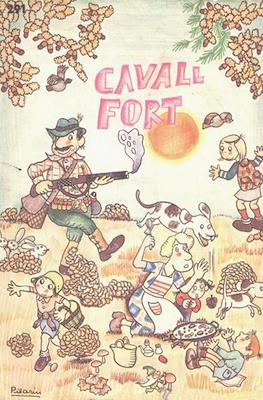 Cavall Fort #291