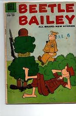 Beetle Bailey (1956-1980) (Comic Book) #19