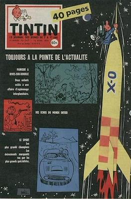 Tintin / Le journal Tintin #547