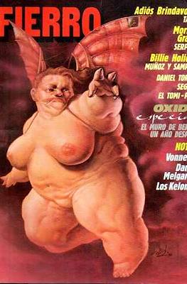 Fierro (Revista) #75