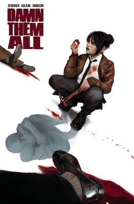Damn Them All (Variant Covers) #11